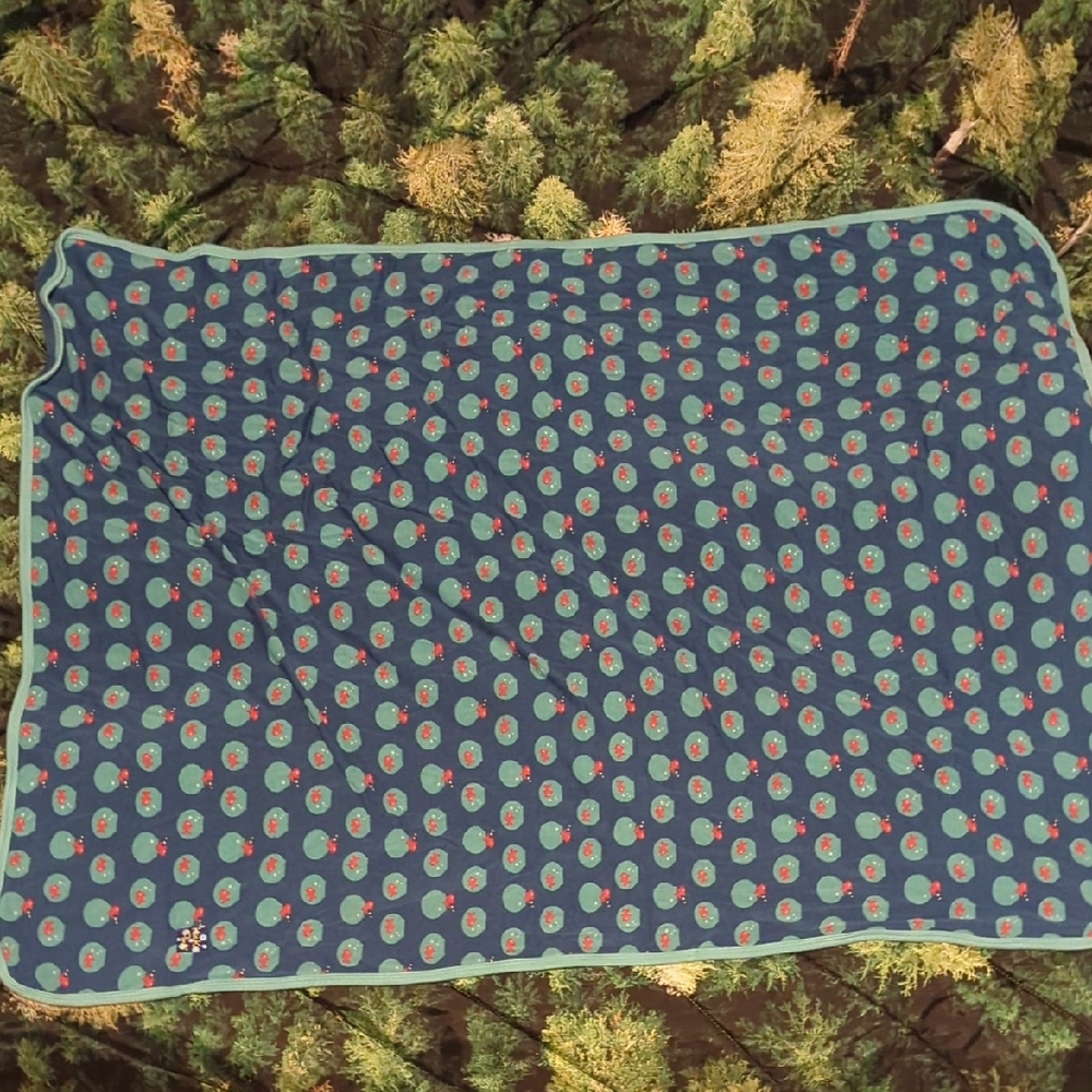 Kickee Pants Swaddle Blanket